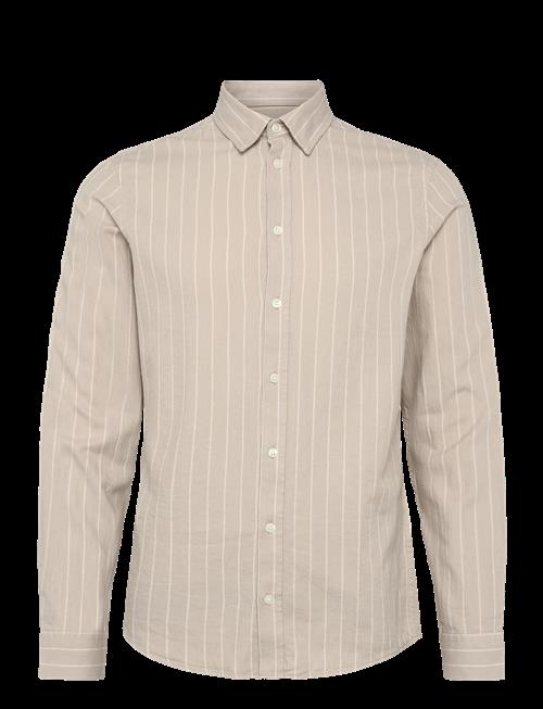 Casual Friday | Cfanton Ls Bd 0159 Striped Shirt | M
