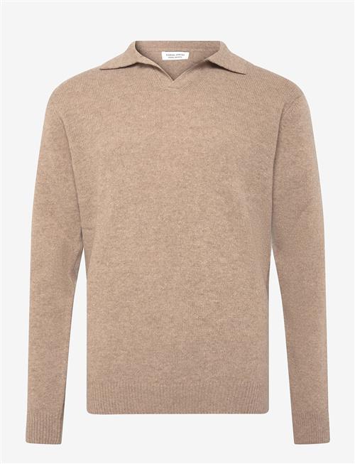 Casual Friday | Cfkarl Lambswool Polo Knit | XL