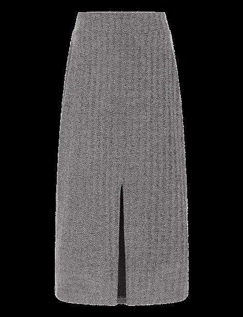 ICHI | Ihkate Jacquard Long Sk | L