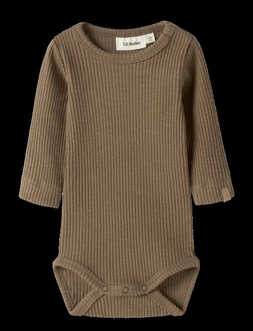 Lil'Atelier | Nbmrajo Mab Ls Slim Body Lil | 80