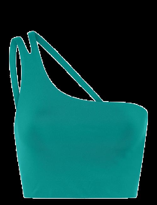 Girlfriend Collective | Uma One Shoulder Bra | L