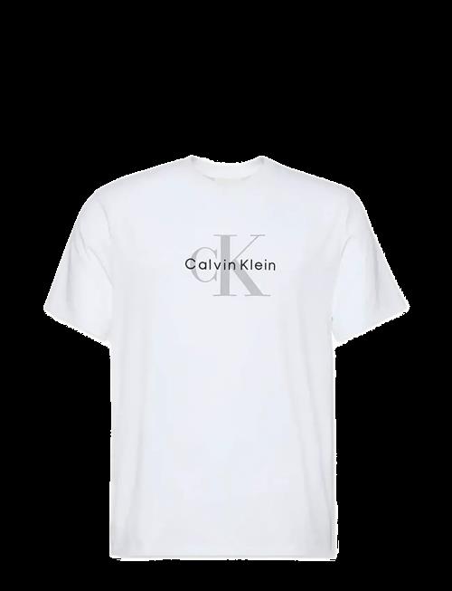 Calvin Klein Jeans | Ss Hero Monologo Tee 20S | L