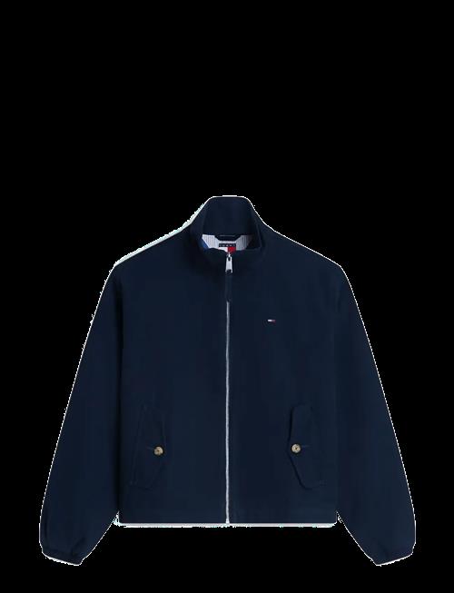 Tommy Jeans | Tjw Reg Zip Cotton Jacket Ext | S