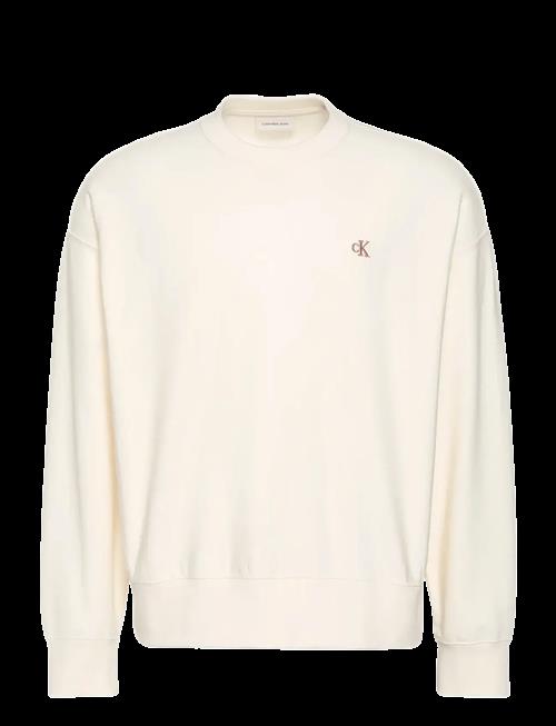 Calvin Klein Jeans | Premium Terry Monogram Cn Sweats | M