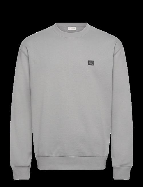 Calvin Klein Jeans | Ls 350Terry Eu Whsl Badge Crewne | XXL