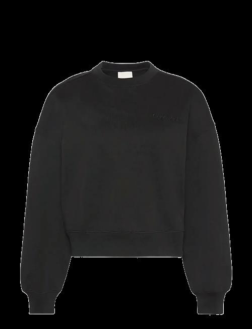 Calvin Klein | A- Logo Emb French Terry Crewnec | XL