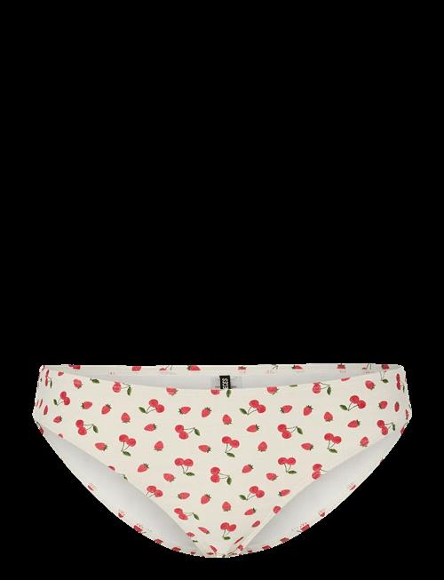 Pieces | Pclaomi Lurex Bikini Brief Bc | XL