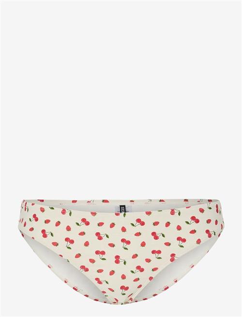 Pieces | Pclaomi Lurex Bikini Brief | XL
