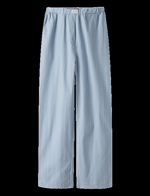 LMTD | Nlfhelles Poplin Wide Pant | 170