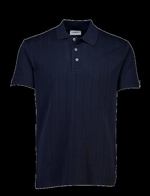 Lindbergh | Jacquard Polo S/S | S