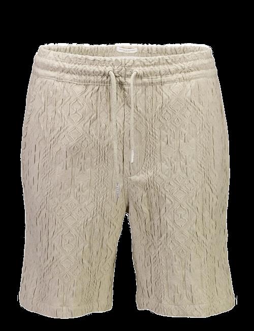 Lindbergh | Textured Shorts | M