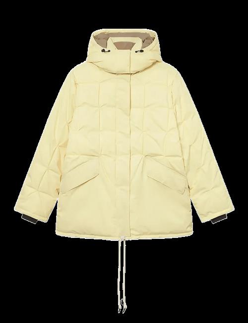 Rethinkit Studios | Parka Jacket Cube | XL