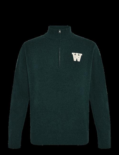 WOOD WOOD | Wwtay Half Zipper 25081 | XXL