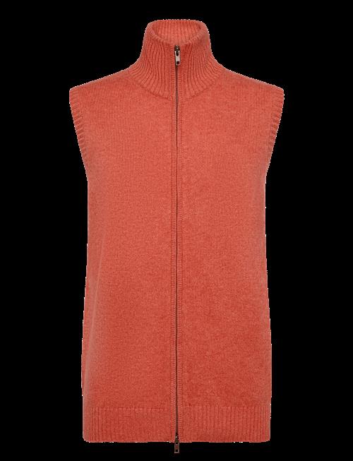 Davida Cashmere | Man Zip Vest | M