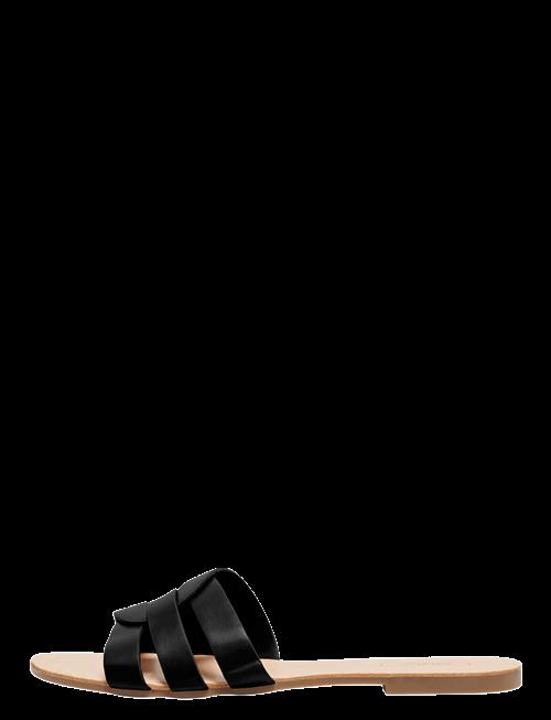 ONLY | Onlfeli-4 Pu Slip On Sandal Noos | 38