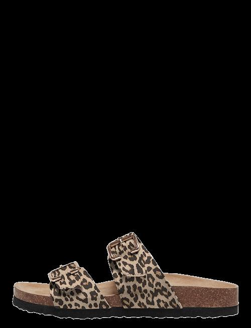 ONLY | Onlmaxi-13 Leo Strap Buckle Sandal | 37