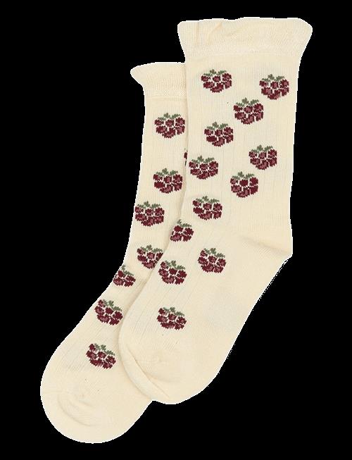 minipop | Minipop Bamboo Frill Socks | 19/22