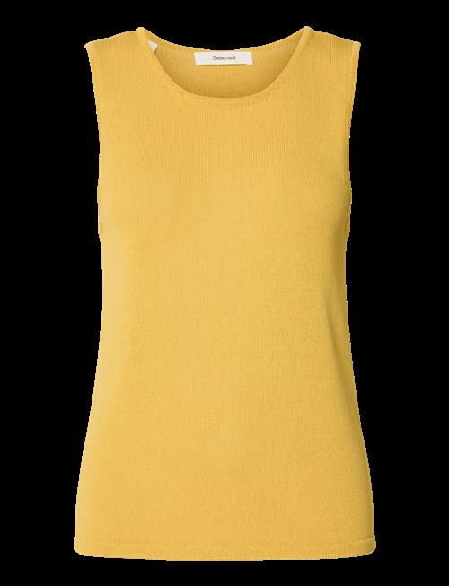 Selected | Slfmoon Sus Sl Knit Top B | L