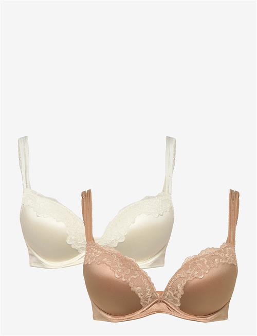Dorina | Origins-Shiny Micro Plunge Bra | B x 80