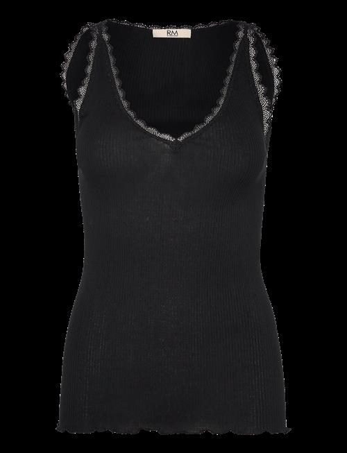 RM By Rosemunde | Rmwjohanne  Wool Blend Sl V-Neck To | S