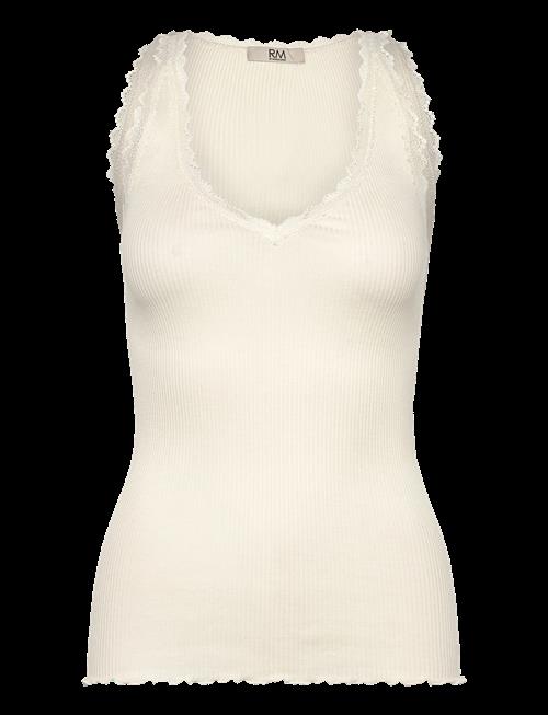 RM By Rosemunde | Rmwjohanne  Wool Blend Sl V-Neck To | XL