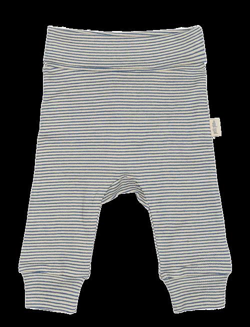 Petit Piao | Ppdian Fold Leggings Stripe Nb Noos | 56