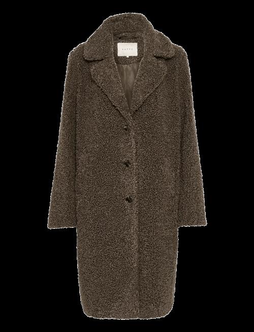 Kaffe | Kabalmi Teddy Coat | 38
