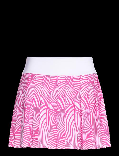 Callaway | 16 Stencil High Waist Skort | L