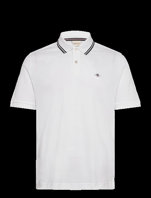 Gant | Tipping Collar Ss Polo | L