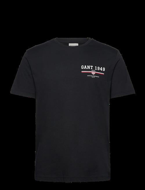 Gant | Graphic Ss T-Shirt | M