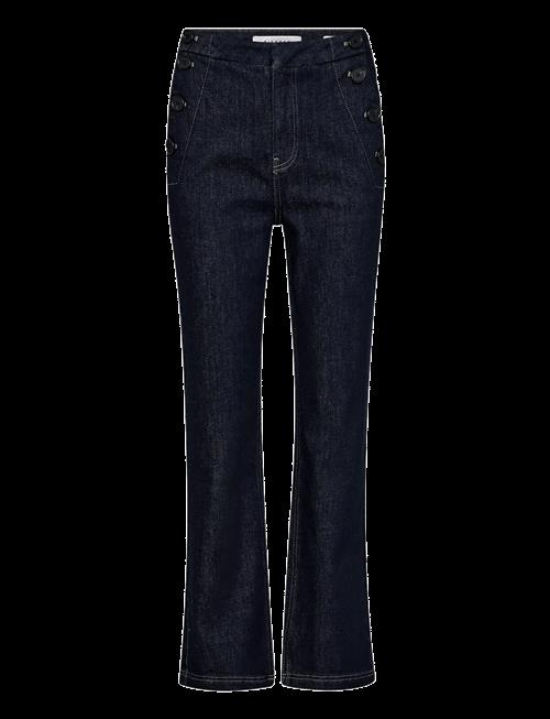 Pieszak | Pd-Jenora Cropped Sailor Jeans Wash | 32 x 30