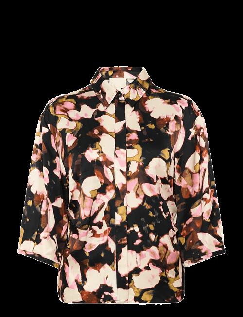 Soaked | Slcinna Elly Shirt Ss | S