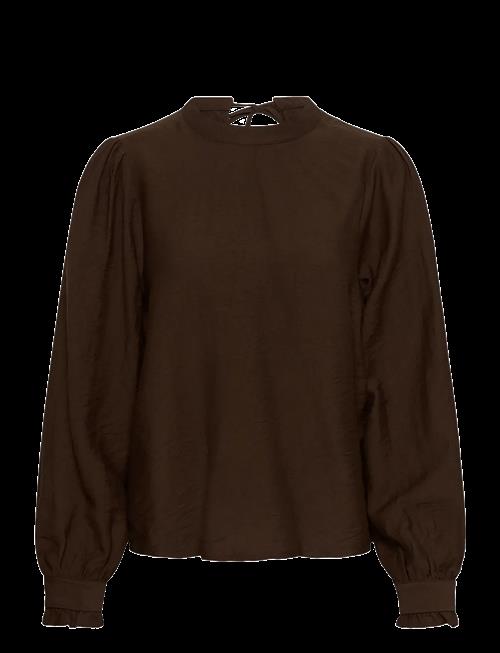 Kaffe | Karea Solid Blouse | 42