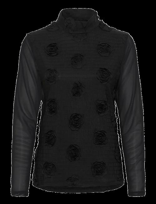 Culture | Cumascha Mesh Blouse | S