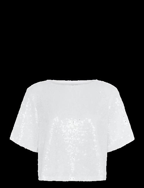 Kaffe | Kamiranda Sequin Blouse | XL