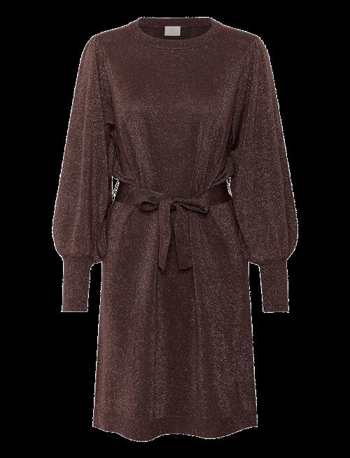 Kaffe | Karegina Knit Belt Dress | S