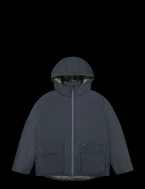Lee Jeans | Hooded Short Puffer | L