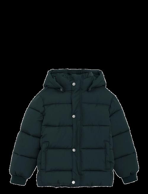 Minymo | Quilted Jacket Solid | 134