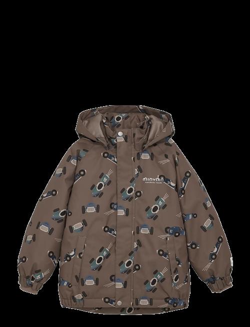 Minymo | Snow Jacket Aop | 80