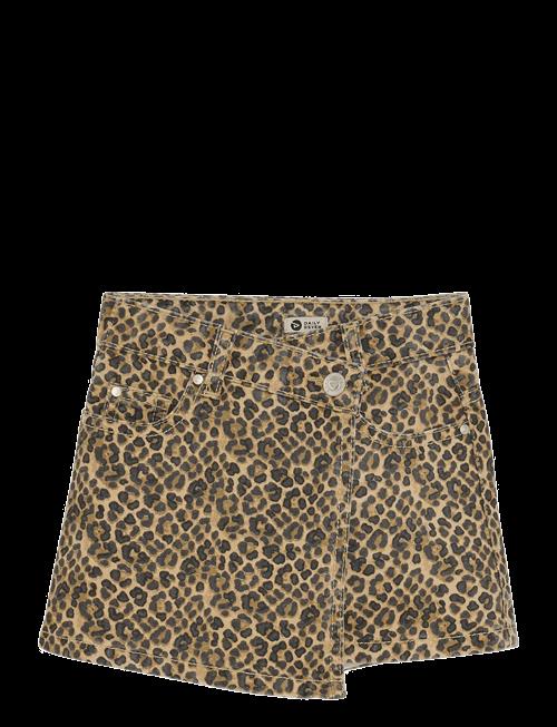 Daily 7 | Twill Skort Animal | 98