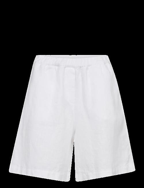 MOS MOSH | Mmemmie Linen Bermuda Shorts | L