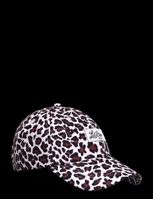 Lil' Boo | Leopard Cap | 1.5-4Y