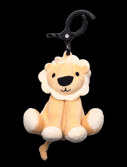 Geggamoja | Stroller Soft Toy | ONE SIZE