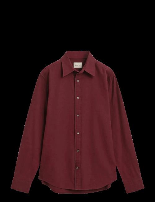 Gant | Reg Flannel Melange Shirt | XXXL