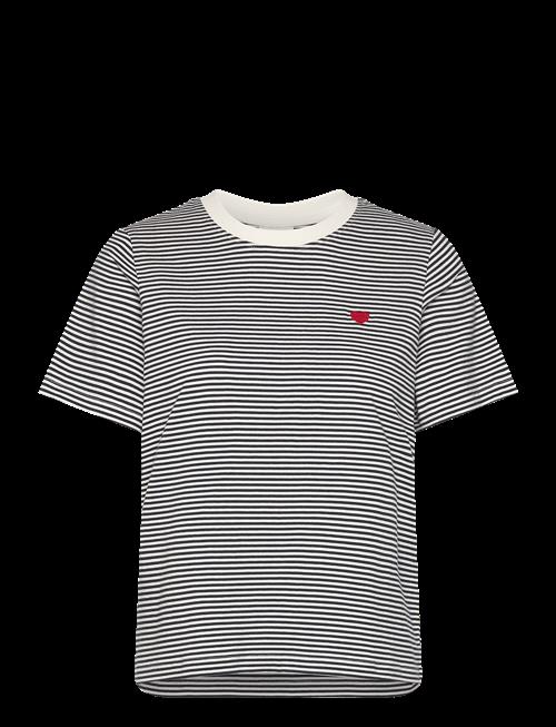 JDY | Jdypisa Life S/S Print Top Jrs Noos | M