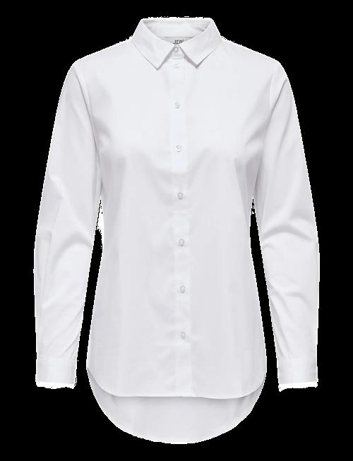 JDY | Jdymio L/S Shirt Wvn Noos | 36