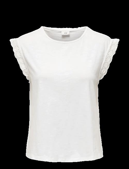 JDY | Jdysalva Life S/L Crochet Top Jrs Noos | M