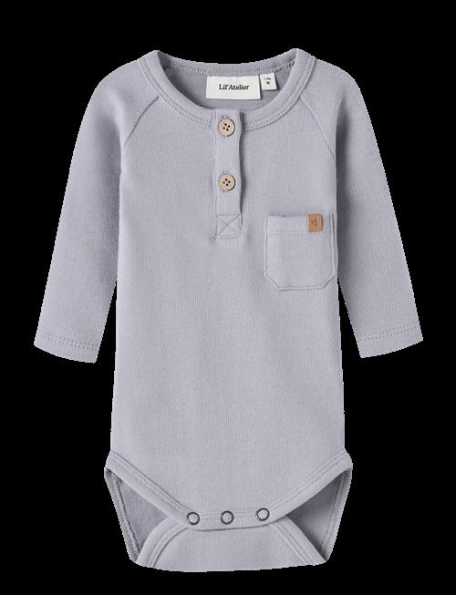 Lil'Atelier | Nbmluno Ls Slim Body Lil | 68