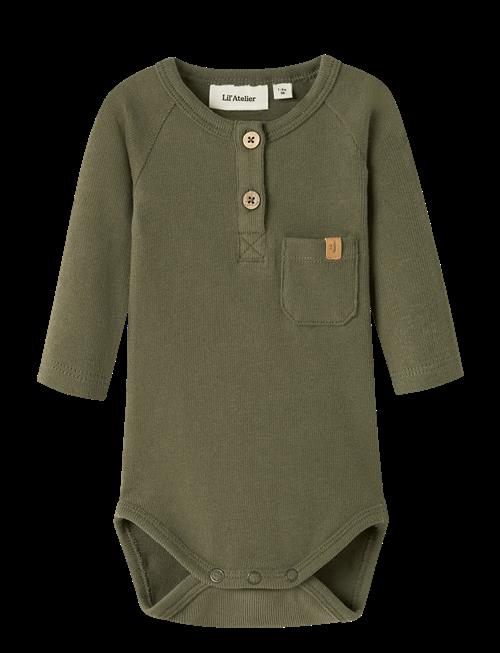 Lil'Atelier | Nbmluno Ls Slim Body Lil | 68