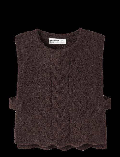 name it | Nmflea Knit Vest | 86
